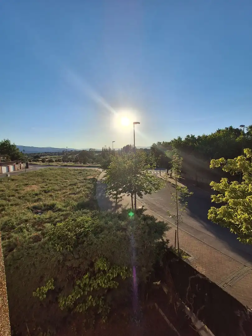 Vista exterior de Casa o chalet en venta en Colmenar Viejo con Aire acondicionado, Calefacción y Terraza