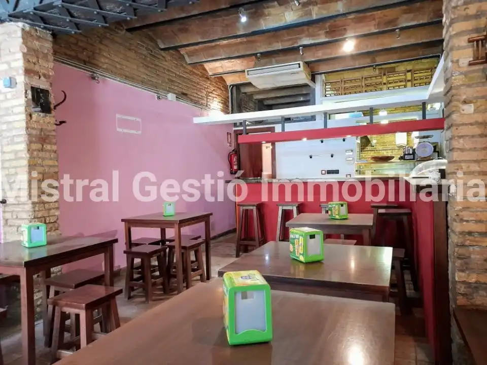 Commercial properties for sale in Barcelona