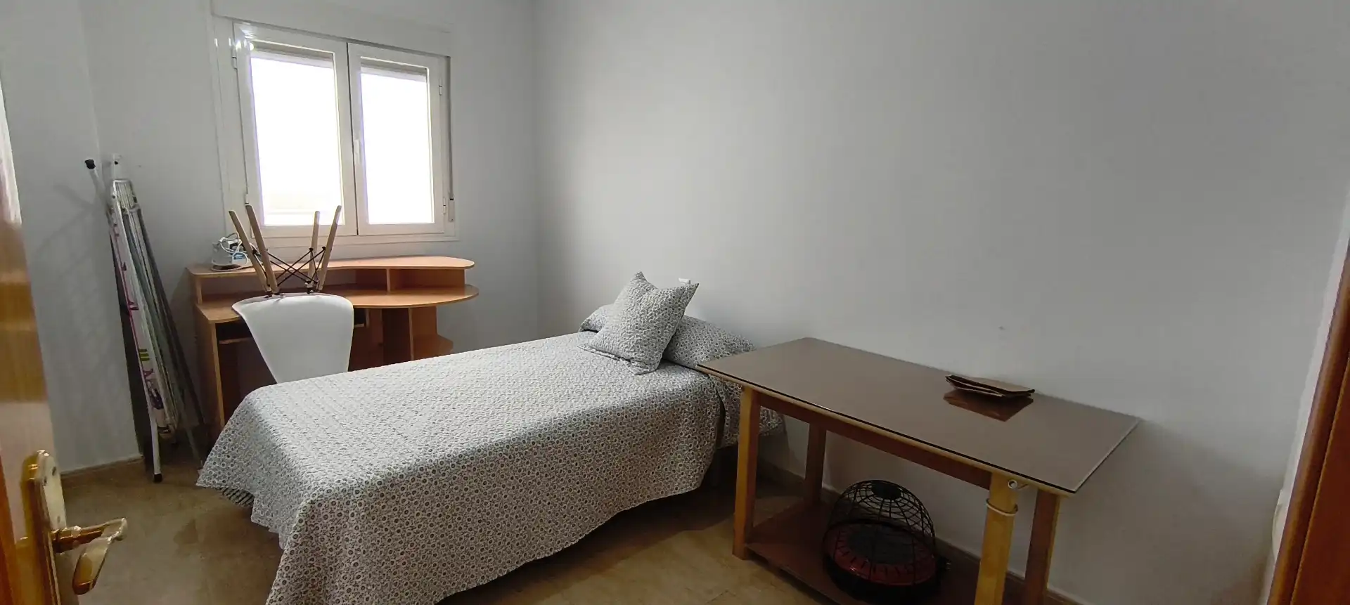 Bedroom of Flat for sale in Moraleja  with Air Conditioner, Furnished and Oven