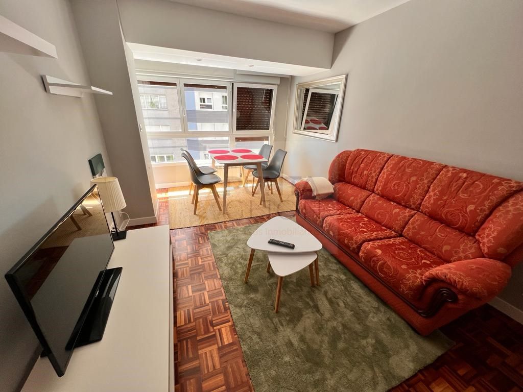 Living room of Flat to rent in Gijón 
