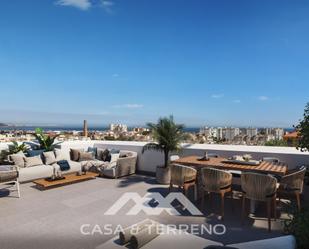 Terrassa de Apartament en venda en Vélez-Málaga amb Aire condicionat, Terrassa i Piscina