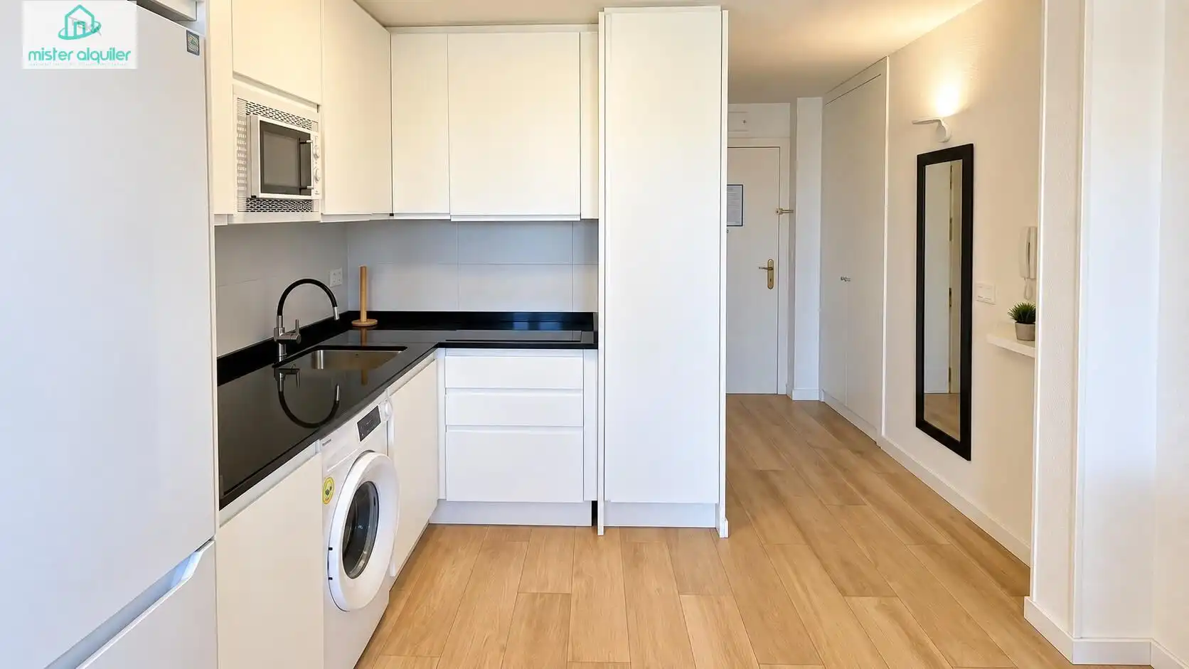 Mini appartamento con terrazza in affitto a Avenida de la Costa Blanca 113, imagen 15