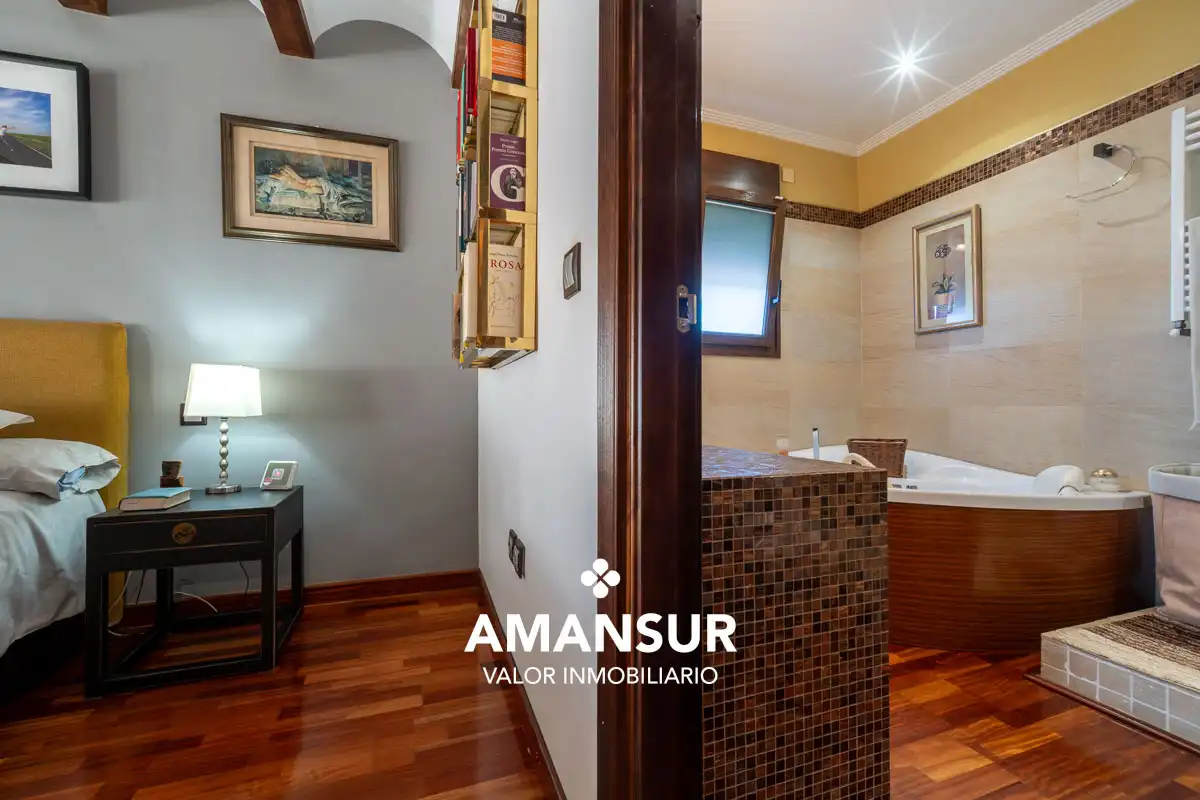 Chalet con piscina en venta en Dehesa - Monacilla, imagen 64