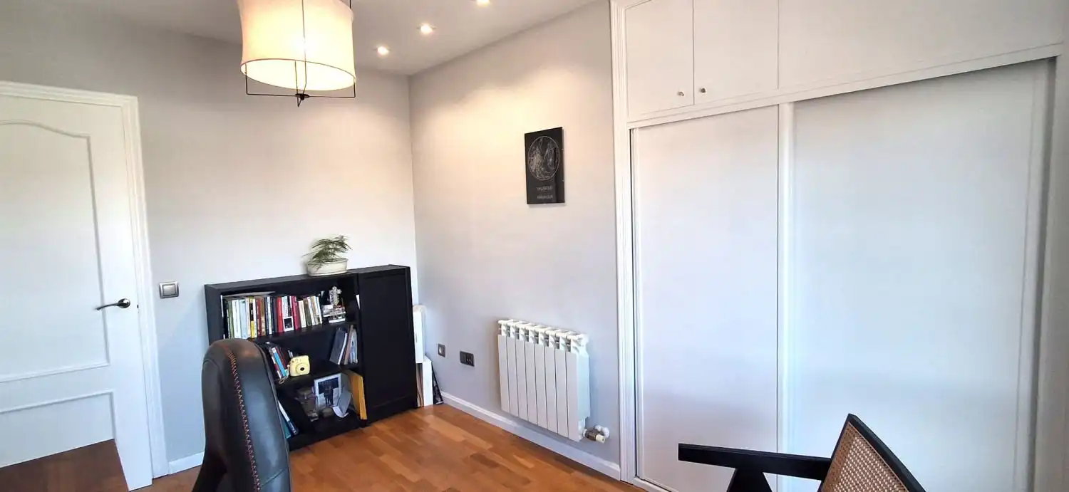 Dormitori de Dúplex en venda en Arroyo de la Encomienda amb Calefacció, Parquet i Terrassa