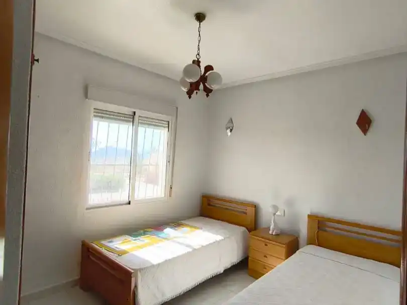 Dormitori de Casa o xalet en venda en Rojales amb Jardí privat, Piscina i Moblat
