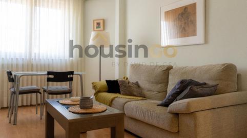 Foto 2 de Pis de lloguer a Claudio Coello, Recoletos,  Madrid Capital