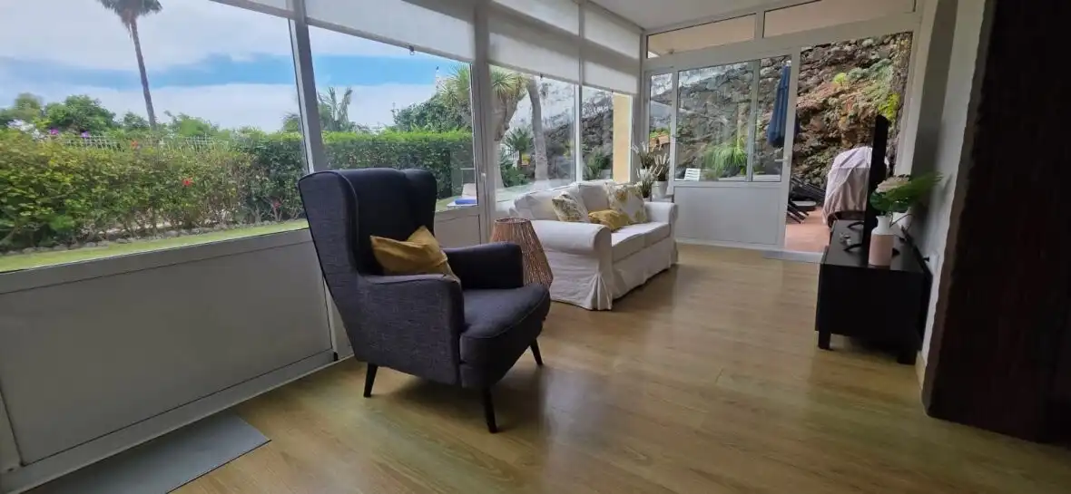 Wohnzimmer von Wohnungen zum Verkauf in Santa Úrsula mit Terrasse