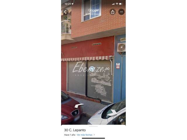 Local comercial en Venta en Lepanto  en Barrio de Peral - San Félix