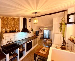 Kitchen of Country house to rent in Jijona / Xixona  with Furnished and Washing machine