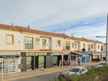 Local commercial à vendre à Vera Ciudad