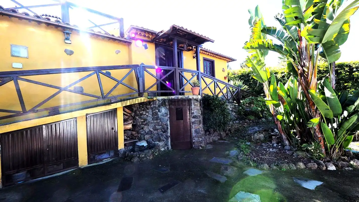 Casa rústica en venda a La Vega - El Amparo - Cueva del Viento, imagen 33