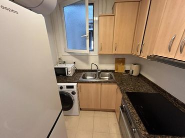 Piso con ascensor en venta en Joan de Borbó