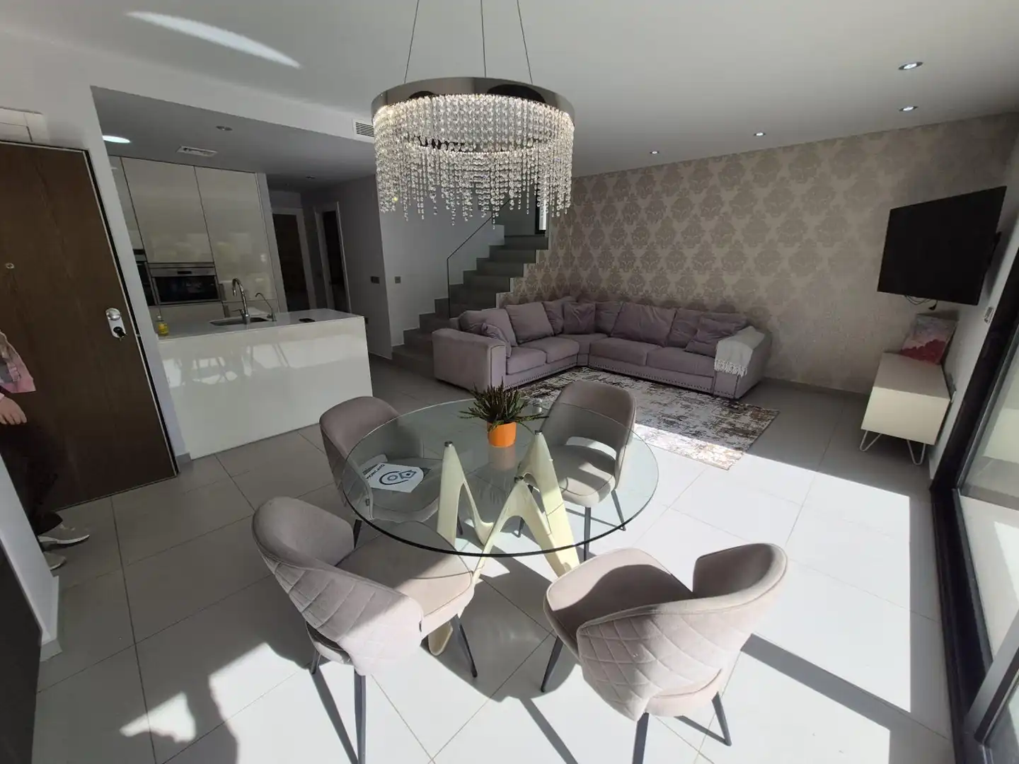 Casa o chalet en venta en Avenida SALVADOR DEL, Pueblo Bravo