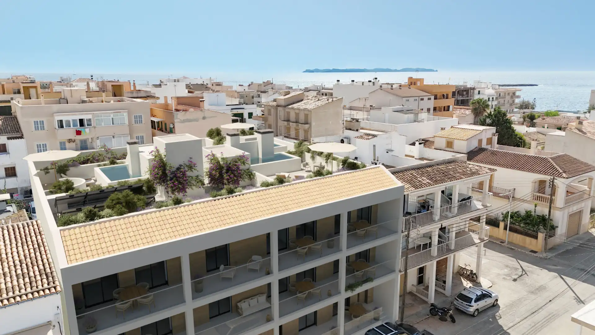 Planta baja en venta en Carrer Goya, 28, Colònia Sant Jordi