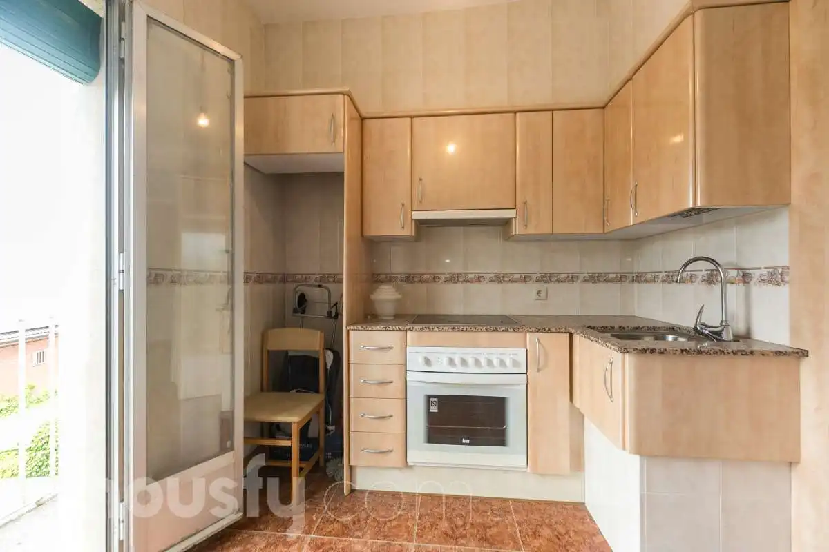 Cuina de Casa o xalet en venda en Argençola amb Calefacció, Jardí privat i Terrassa