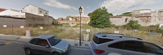Terreno residencial en Venta en Carrer Sant Macià en Ròtova