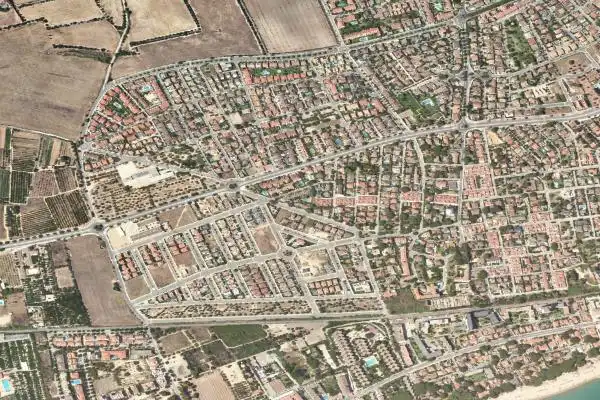 Vista exterior de Piso en venta en Cambrils