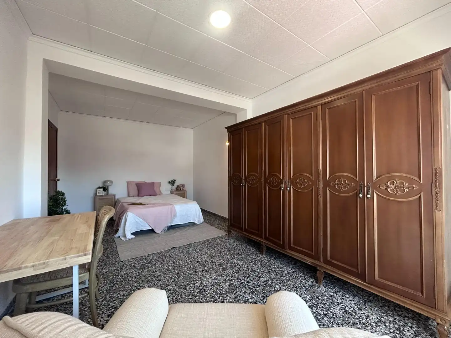 Habitación en BUEN SUCESO, Centro - El Castillo