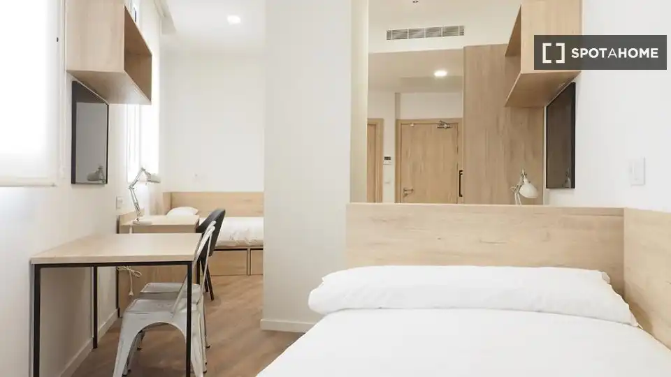 Room in Basurtu