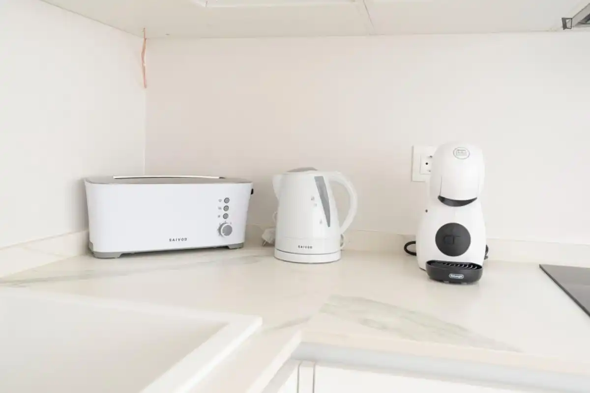 Appartement compact à louer à Centro, imagen 13