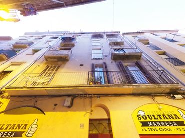 Piso con balcón en venta en Barri Antic