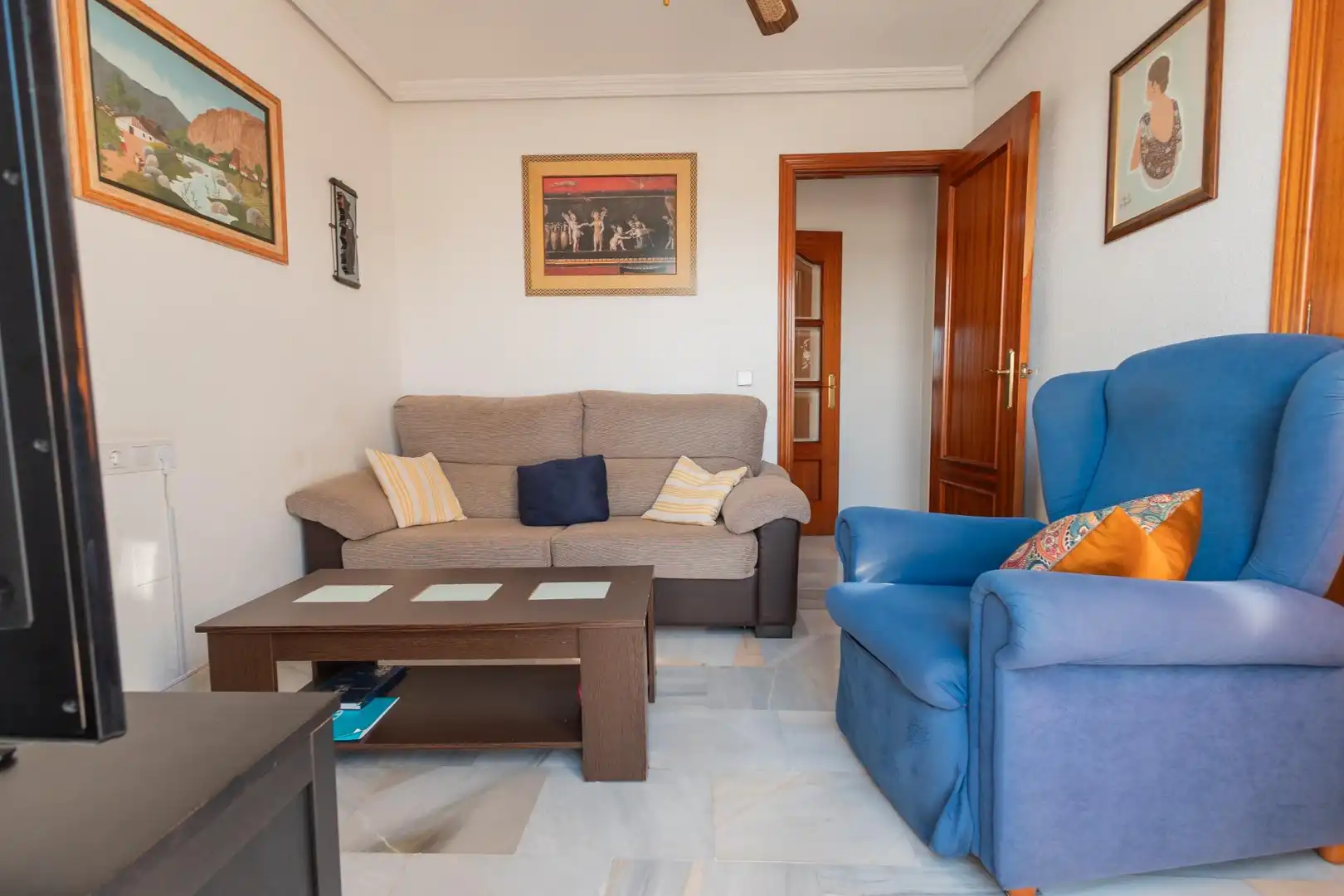 Penthouse with pool for sale in Avenida moliere 12, imagen 27