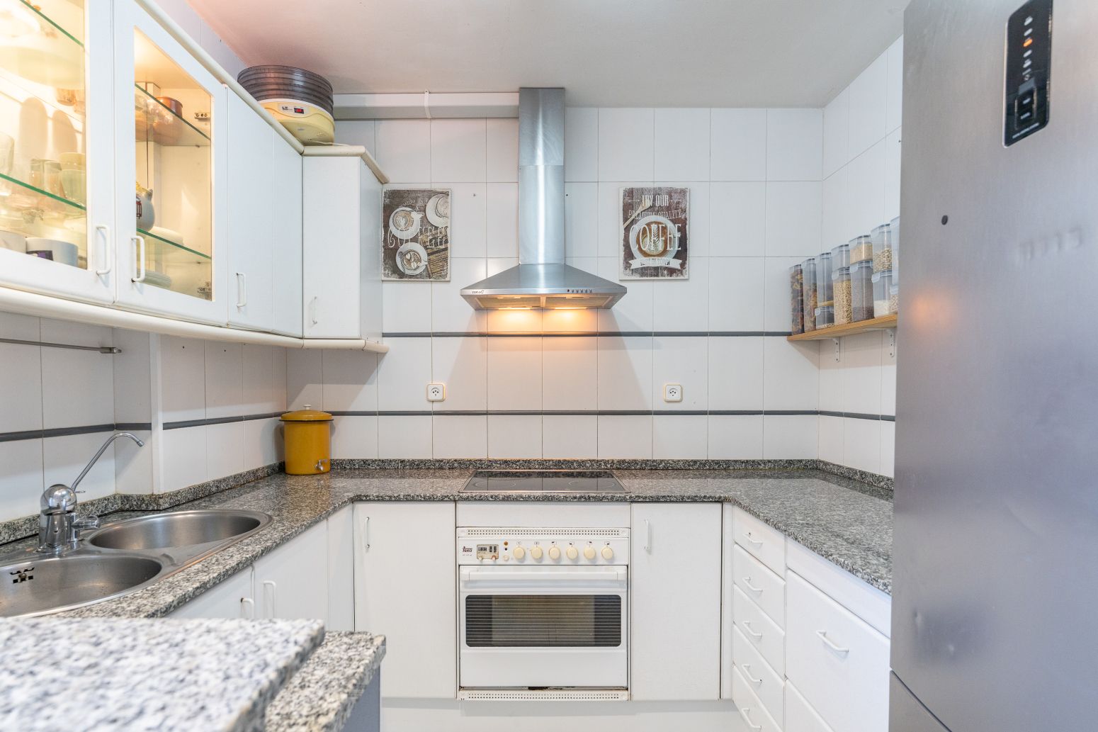 Cuina de Pis en venda en Reus amb Aire condicionat, Calefacció i Balcó