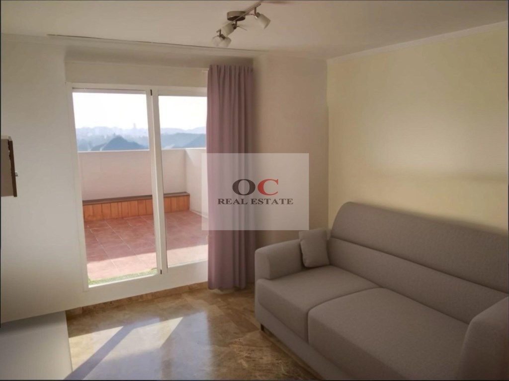 Living room of Attic for sale in  Murcia Capital
