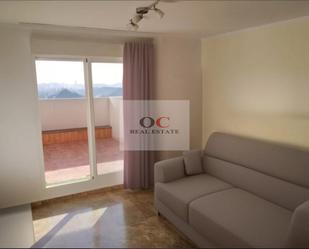 Sala d'estar de Àtic en venda en  Murcia Capital