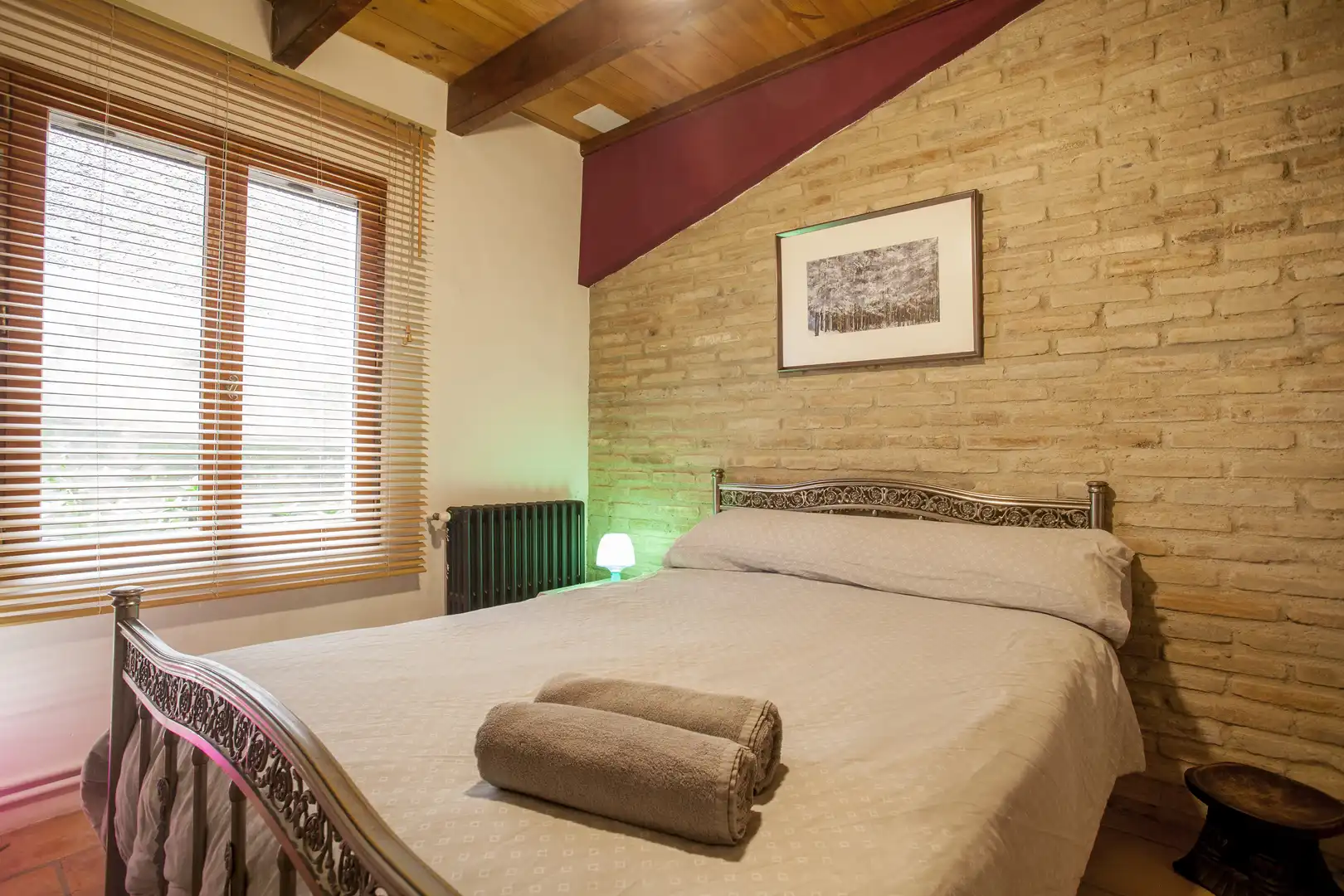 Habitación de Casa o chalet en venta en Náquera con Aire acondicionado, Jardín privado y Terraza