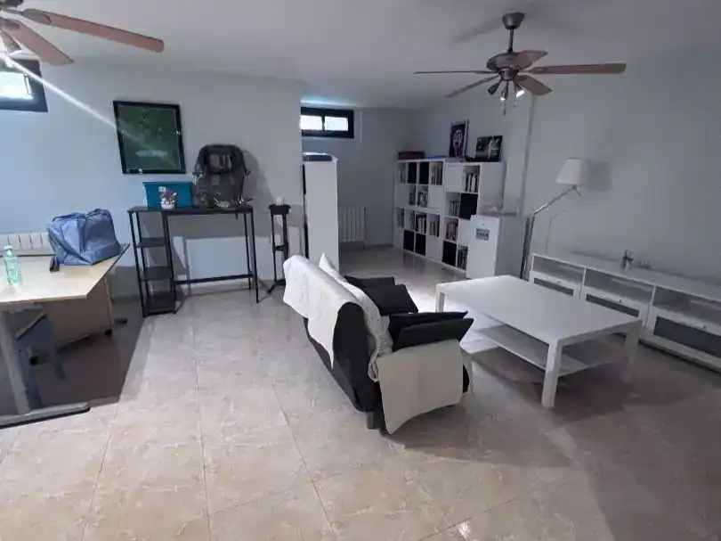 Casa o xalet per a compartir en Brunete amb Aire condicionat, Calefacció i Jardí privat