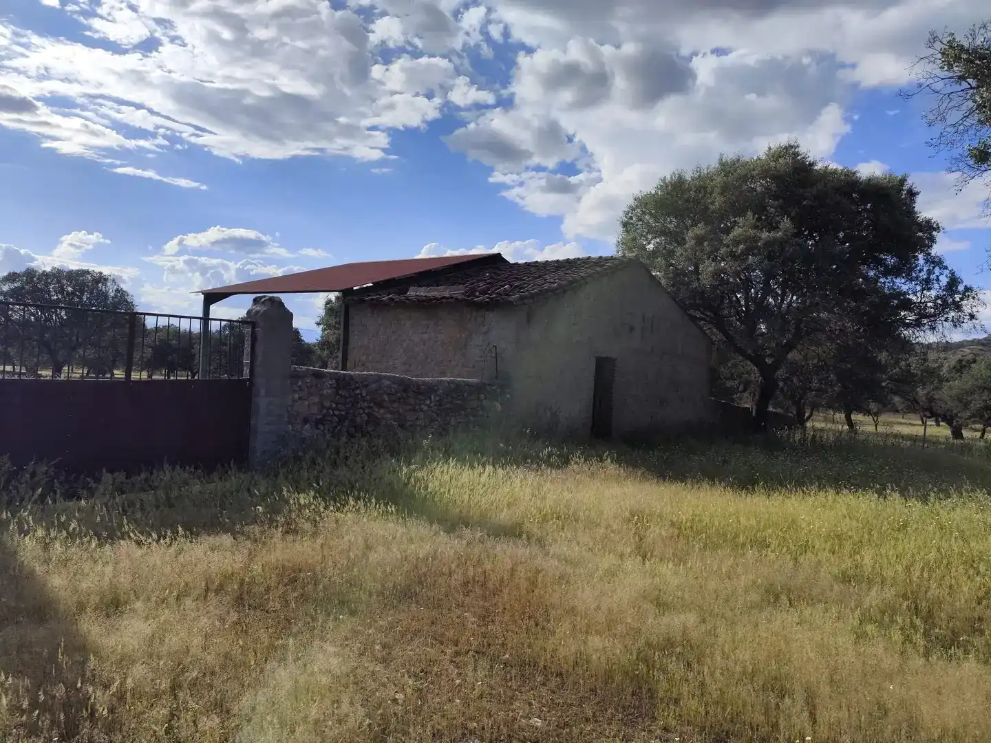 Finca rústica en venda en Castilblanco