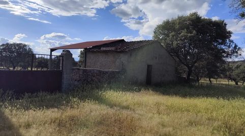 Foto 3 de Finca rústica en venda a Calle Capellanía, 12, Castilblanco, Badajoz