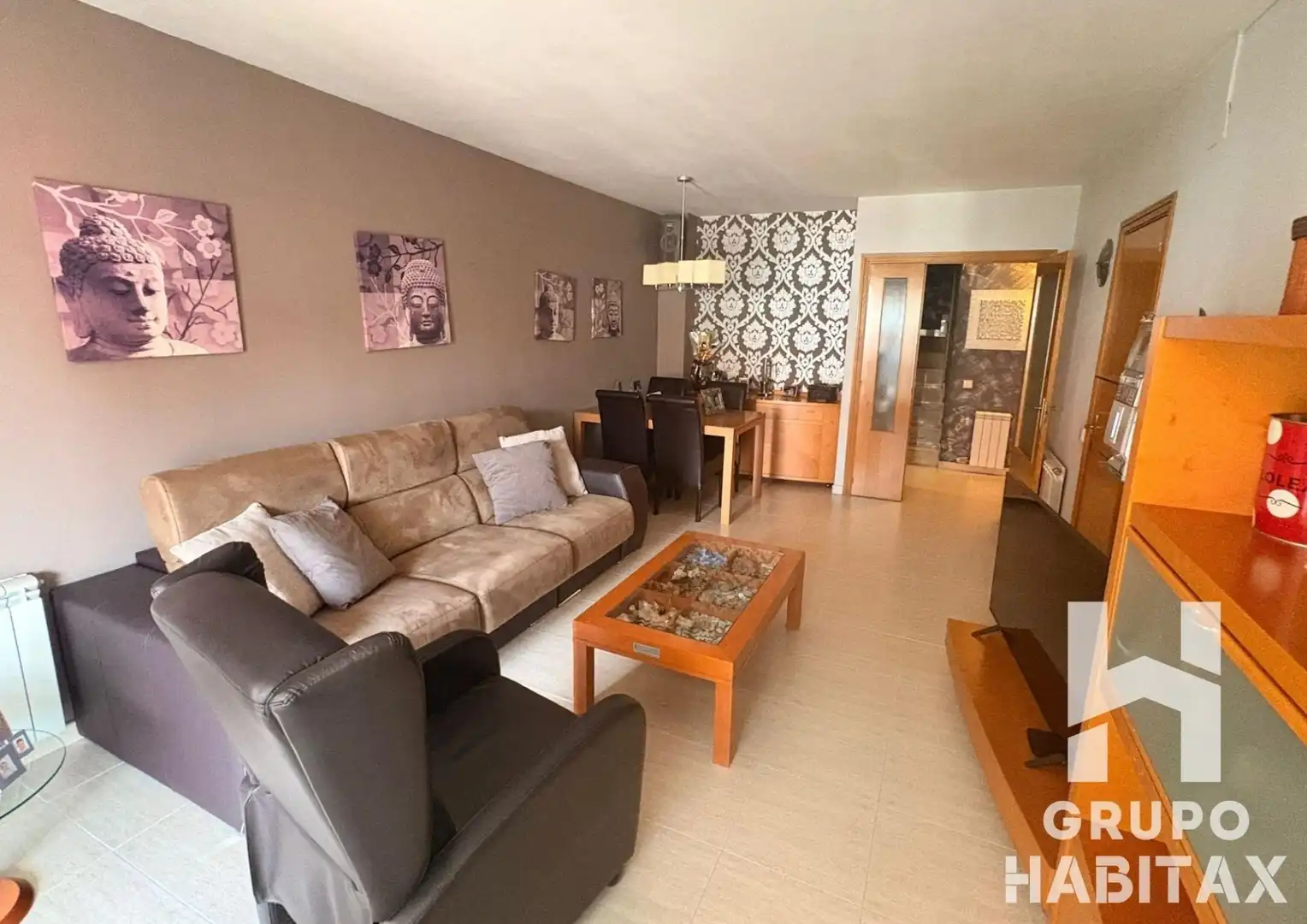 Dúplex en venta en Calle BARBERA DEL VALLES, Can Clos - Pinetons