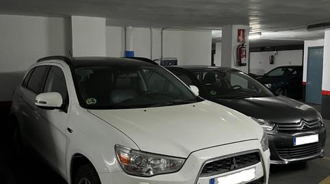 Foto 3 de Garaje de alquiler en Calle Quintana, 19, Argüelles,  Madrid Capital