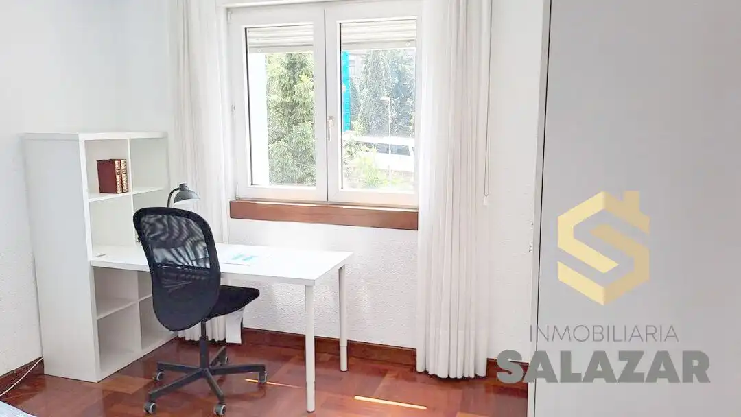 Flat for rent in Bilbao   with Heating and Private garden