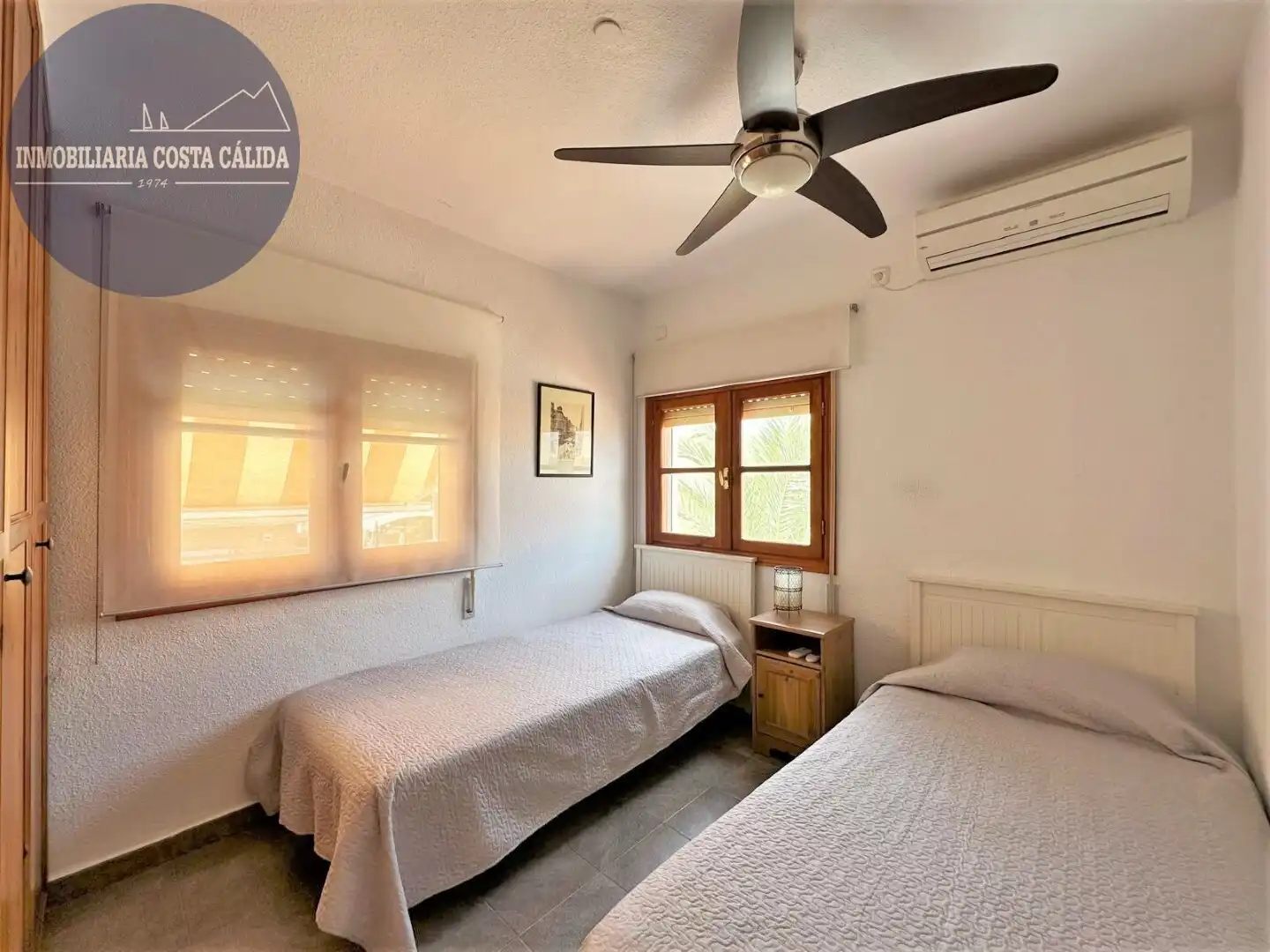Casa aparellada amb terrassa en venda a Calle Romero 22, imagen 21