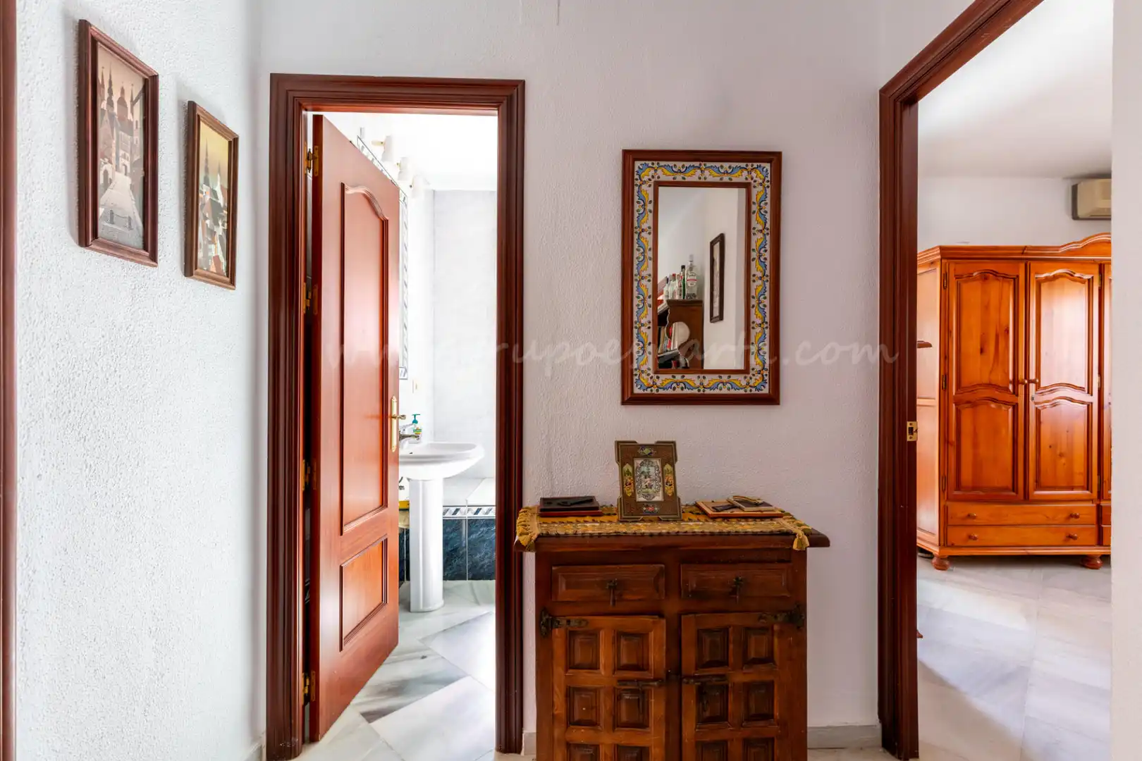 Casa o chalet en venta en Villanueva del Ariscal con Aire acondicionado, Calefacción y Jardín privado