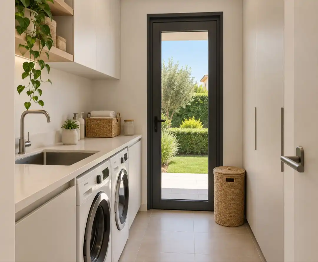 Casa de obra nueva con jardín en venta en Carrer Verge de la Mercè, imagen 5