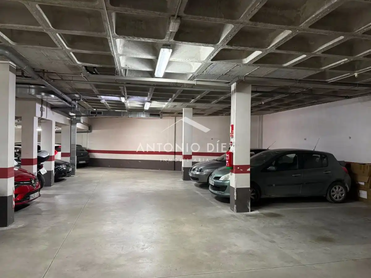 Aparcament de Pis en venda en Aspe amb Aire condicionat, Calefacció i Terrassa