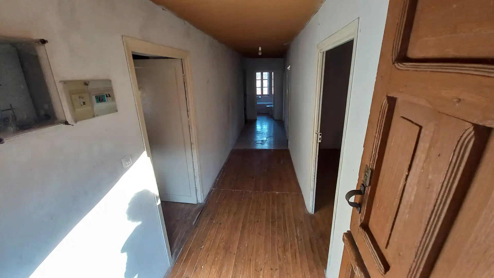 Casa o xalet en venda en San Pedro de la Nave-Almendra