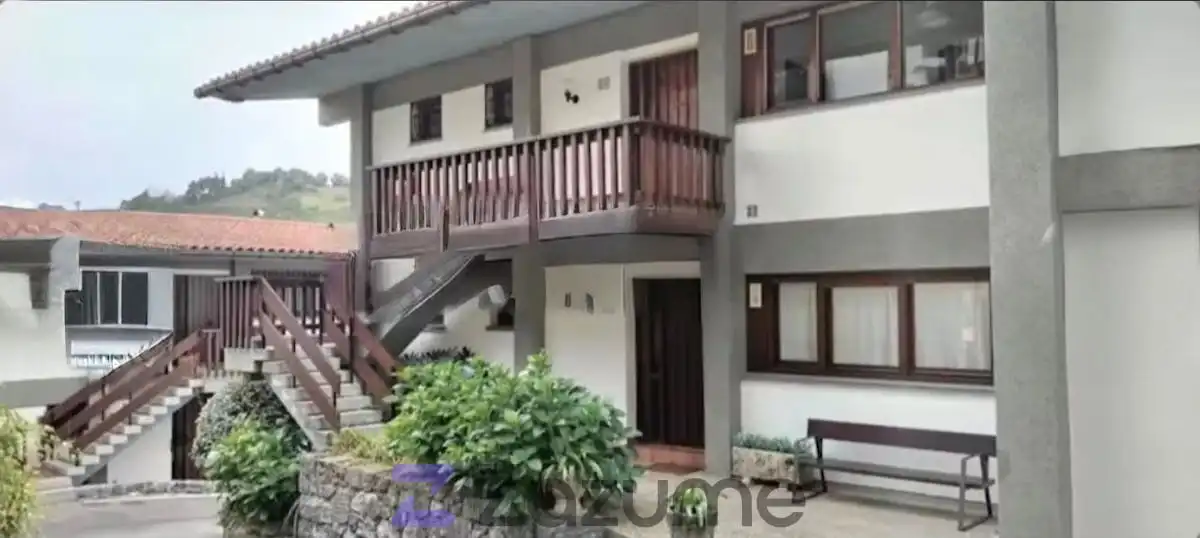 Exterior view of Houses for rent in Mutriku  with Heating, Private garden and Terrace