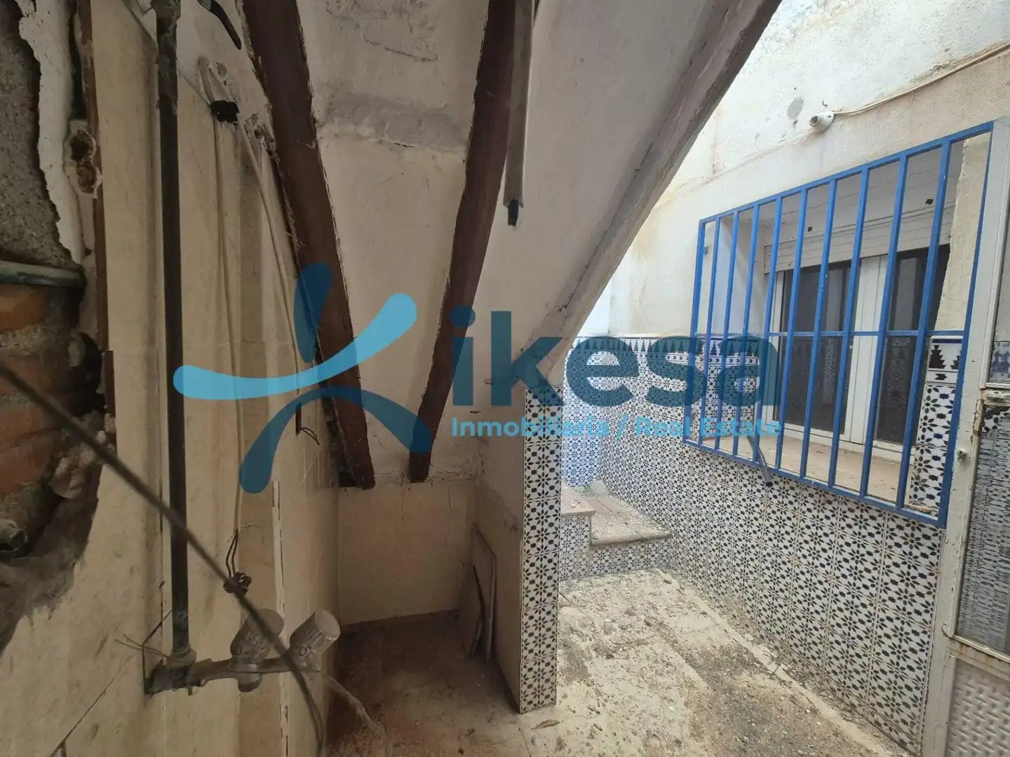 Casa o xalet en venda en Baza