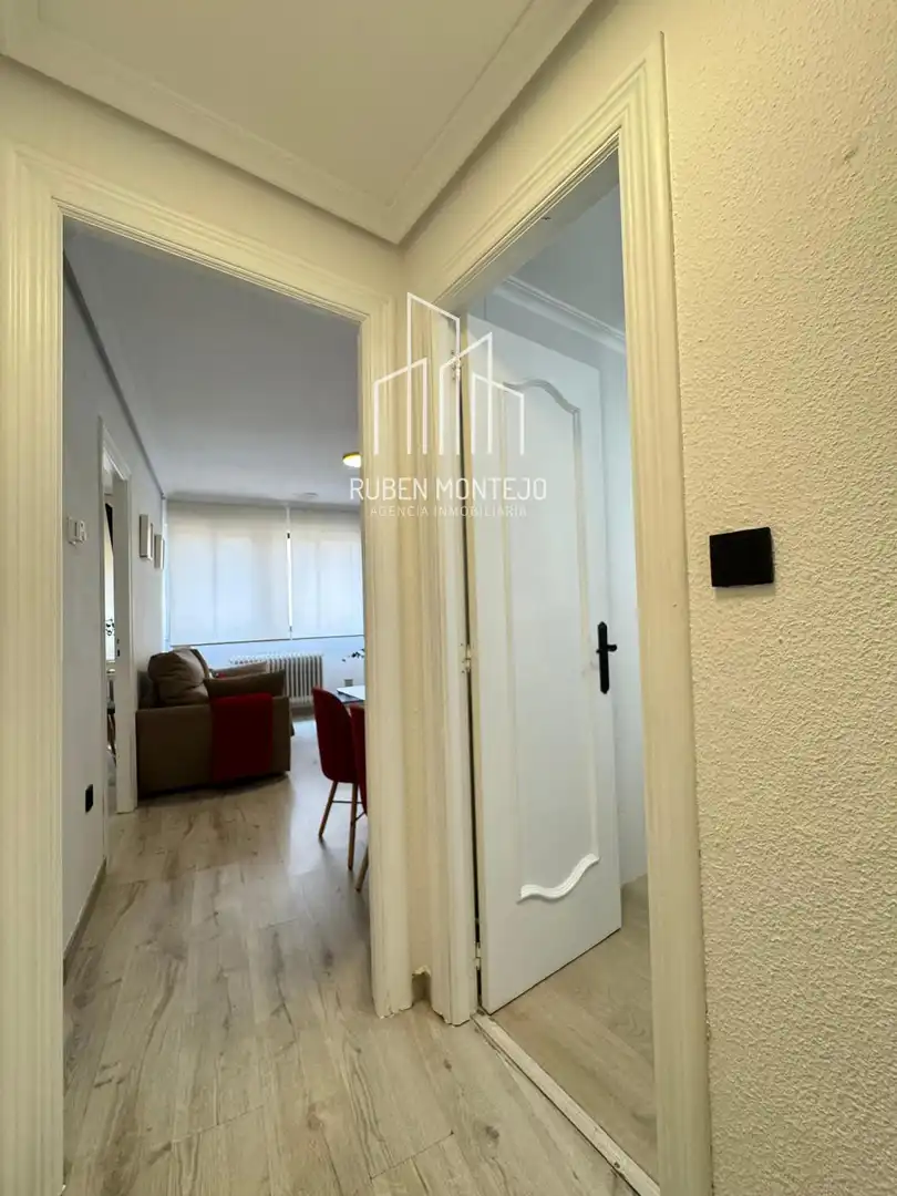 Apartamento de alquiler en Universidad - Tenerías