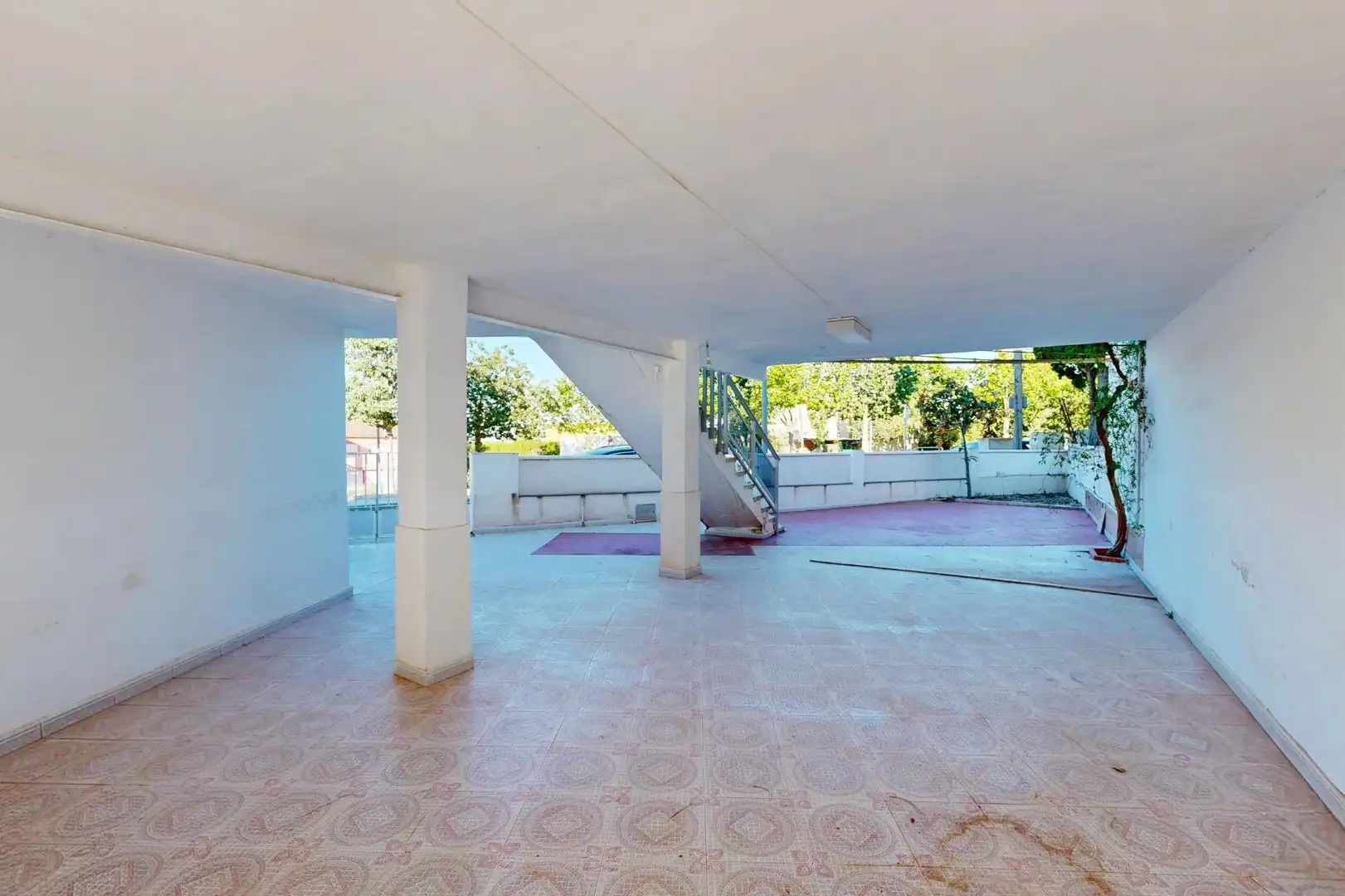 Casa adosada en venda en Cartagena amb Jardí privat, Terrassa i Traster