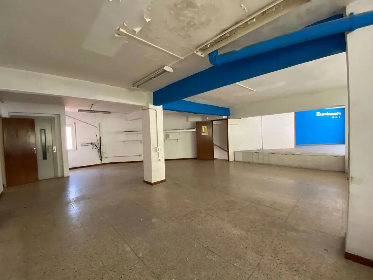 Geschaftsraum zur Miete in Sant Feliu de Llobregat