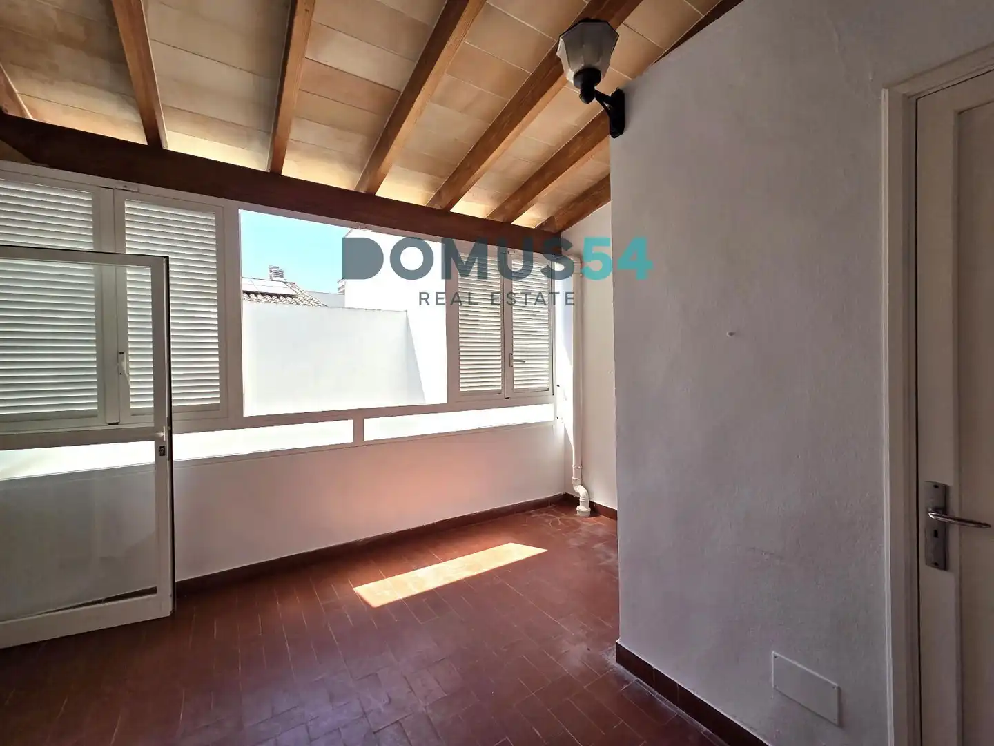 Terrasse von Wohnung zur Miete in Sa Pobla mit Klimaanlage, Terrasse und Möbliert