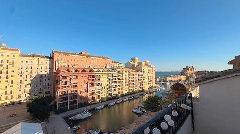 Foto 3 de Àtic de lloguer a Avenida L'horta, Port Saplaya, Alboraya