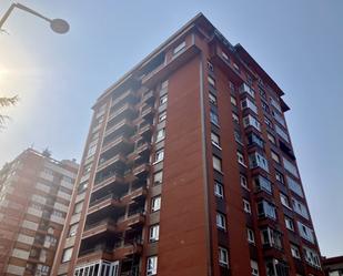 Exterior view of Flat for sale in Gijón 