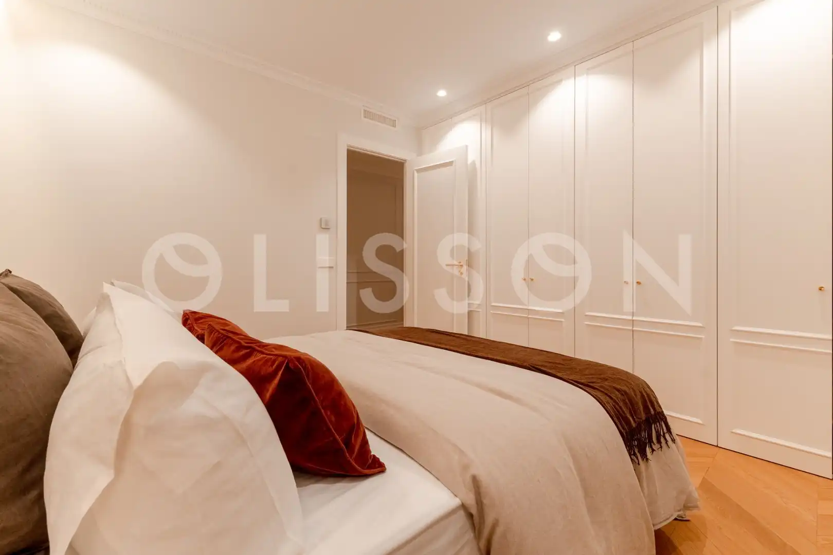 Habitación de Piso en venta en Barrio de Salamanca